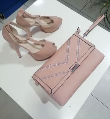 replay torba bela: Elegantna torbica, Kassandre — 2