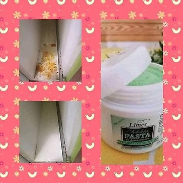 foteljice za decu: Limes Selekta pasta za domaćinstvo – univerzalno abrazivno sredstvo za — 4