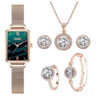 nakit od hiruskog celika obrenovac: Sat i nakit 2000 — 1