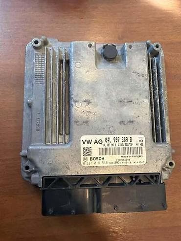 car cool sc743: MOTORNI KOMPJUTER ZA VOLKSWAGEN GOLF 7, PASSAT B8 - 04L907309B | — 2