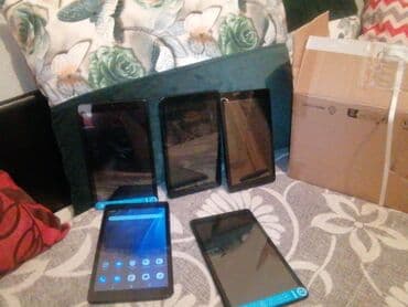 Modems, Broadband & Networking: Alcatel tablet 9032X (v1A38) - Ekran: 8 inča, rezolucija 800×1280 - — 3