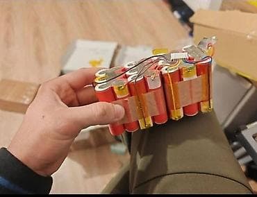 polovni punjaci za akumulatore: Izrada i reparacija baterija za Trotinete Skutere Bicikle Aku alate — 3