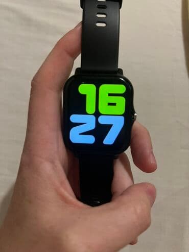 šnala u obliku cveta: Smart watch, Unisex — 6