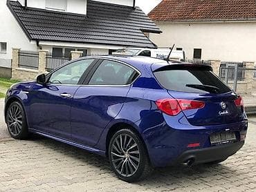 a polovni: ALFA ROMEO GIULIETTA 1.4 TB SPORTIVAQV 2014. GODIŠTE | Auto uvezen — 6