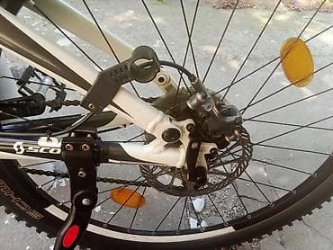 mrezica za motor: Sportski Bickl SCOTT — 4