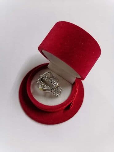 srebrno prstenje cena: Vel:11
Cena:1000din. K — 4