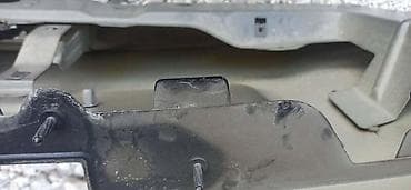 Karoserija: GEPEK VRATA CRNA ZA VOLKSWAGEN TOURAN OD 2003. DO 2010. GOD. | Crna — 5