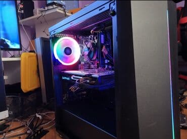 radio savica: SENTINEL gamer - i7 4790/16gb/RX 580 NITRO+ Odlicna konfiguracija za — 3