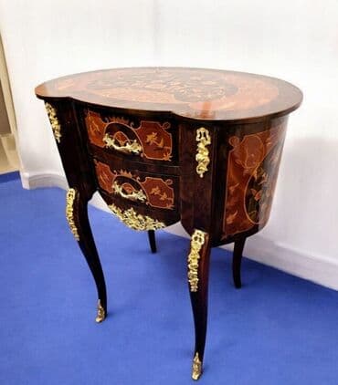Antique Dressers: 𝐊𝐨𝐦𝐨𝐝𝐚 𝐮 𝐬𝐭𝐢𝐥𝐮 𝐋𝐮𝐣𝐚 𝐗𝐕 𝐮 𝐩𝐫𝐞𝐥𝐞𝐩𝐨𝐣 𝐜𝐯𝐞𝐭𝐧𝐨𝐣 𝐢𝐧𝐭𝐚𝐫𝐳𝐢𝐣𝐢 𝐬𝐚 𝐞𝐥𝐞𝐦𝐞𝐧𝐭𝐢𝐦𝐚 𝐨𝐝 — 3