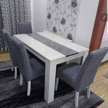 vaza za cvece: For chair — 2