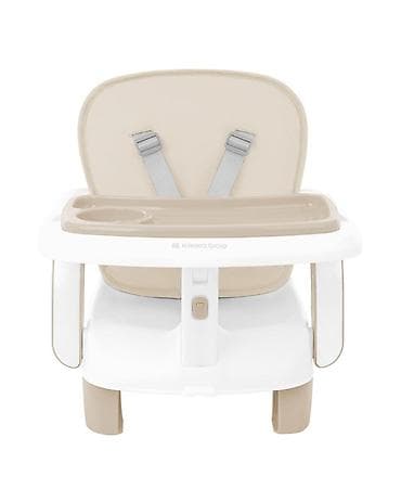 stolica za hranjenje polovna: KIKKA BOO Hranilica CHEWY – Beige (Šifra: KKB1) Praktično, kompaktno — 3