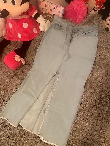 Zara teksas suknja 1000 din na lalafo.rs Zara teksas suknja 1000 din