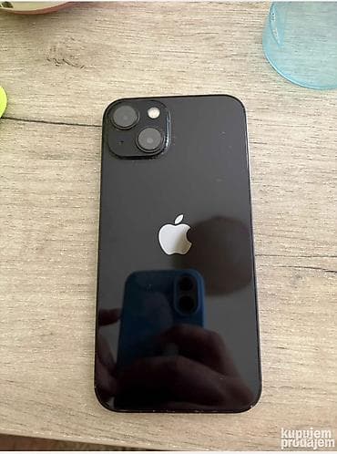 iphone 14 pro yettel: Apple iPhone 13, crni - Ekran 6.1" Super Retina XDR (OLED) sa Face ID — 3