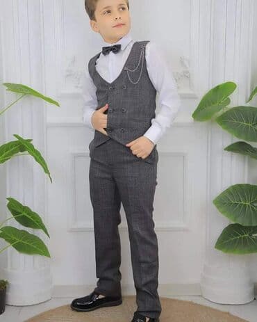 policijsko odelo: Uskoro dostupni kompletići odela svečanih za dečake, primamo — 2