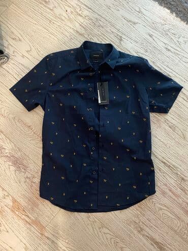 jakne c a: Reserved-Original-Muska Slim Fit kosulja u S, M i L — 2
