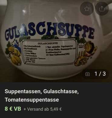 solje za caj: Solje nove za supe,corbe itd. iz 80ih. Solje keramicke perfektne sve — 3