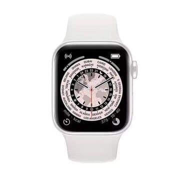 smart satovi a1: I7 Pro max smart watch Cena:1900din • Velicina ekrana: 1.80” LCD • — 6