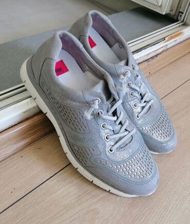 esprit obuca beograd: Rieker, 39, color - Grey — 2
