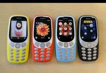Mobilni telefon Nokia 3310 – Sim free Nokia 3310 je primetno tanji od