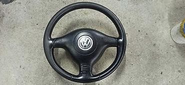 Sistem upravljanja i oslanjanja: TROKRAKI VOLAN ZA VOLKSWAGEN BORA, GOLF 4, PASSAT B5 . | Trokraki — 1