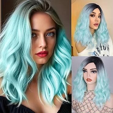 kupujem prodajem helanke: Perike 3500 din — 6