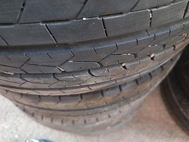 senzori linx: Bridgestone Duravis gume za laka komercijalna vozila - Dimenzije — 7