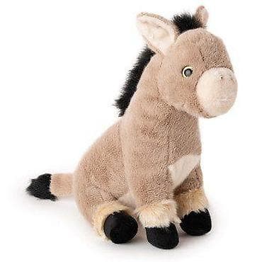 baby toys: Plišana igračka Magarac 23 cm – šifra proizvoda: 10 Nežan i mekan — 1