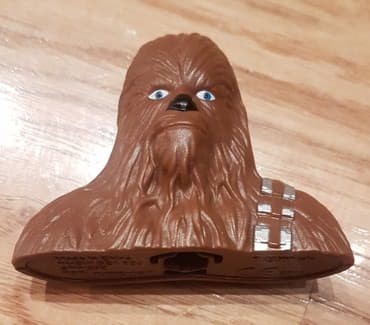 deciji kaputici za devojcice: Star wars - Ratovi zvezda, igracka Cabaka - Chewbacca.
Za Nesle — 1