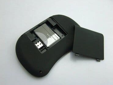 antena za pojačavanje wifi signala: Tastatura mini bežična Možete je koristiti za Android TV Boxove — 7