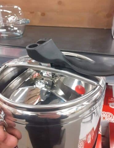 ekspres lonac delimano: Ekspres lonac 7l ekspres lonac perfect od visoko kvalitetnog — 1