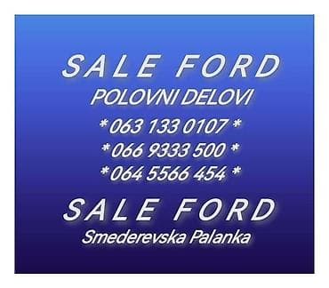 auto maglenke: MAGLENKE SVI MODELI ZA FORD FUSION OD 2003. DO 2011. GOD. | — 1