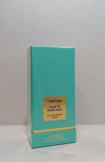 tom ford grey vetiver 100ml: TOM FORD SOLE DI POSITANO EDP100ML | Tom Ford Sole Di Positano — 1