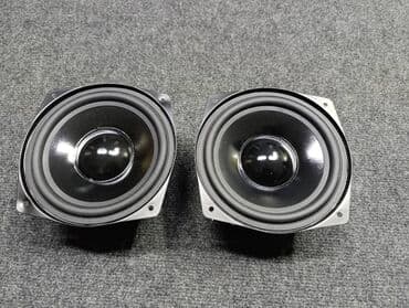 Car Electronics: Dynavox basevi 80 watti 4 oma 90 db 40-50 000 Hz gumena vesanja — 1