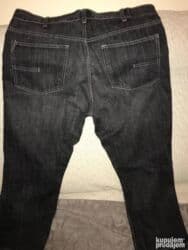 calvin klein donji ves: Original Calvin Klain farmerice 36 100% cotton Polustruk 50/52cm — 3