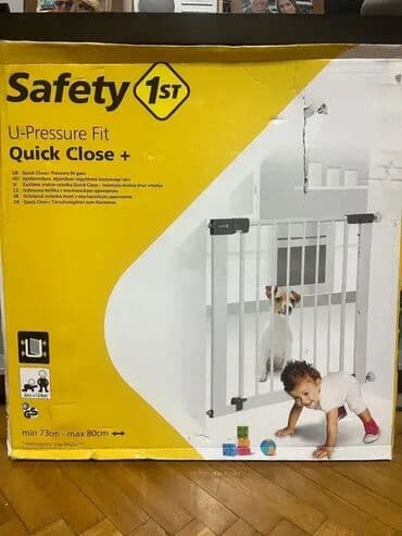 stepenik za decu pepco: *** AKCIJA *** #1862 Zaštitna Sigururnosna ograda za decu - Safety 1st — 3