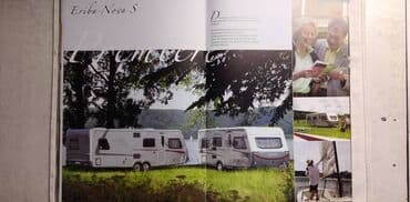 lektire za 5 razred pdf: Prospekti za kampere Hymer 2007 god.Cena za kom — 26