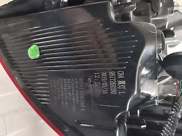 kuka za reno senik 2: Peugeot 2019 г. — 3