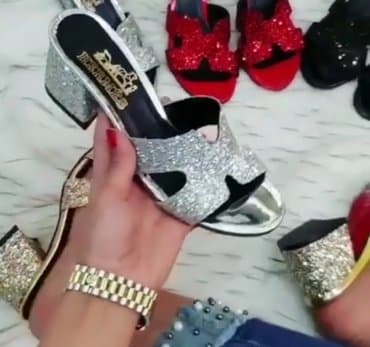 spavacice za trudnice h m: Fashion slippers, 38 — 2