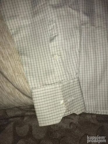 waikiki beograd: Originar ROMEO GIGLI kosulja 44 NOVA 100% extra fine cotton Ramena — 3