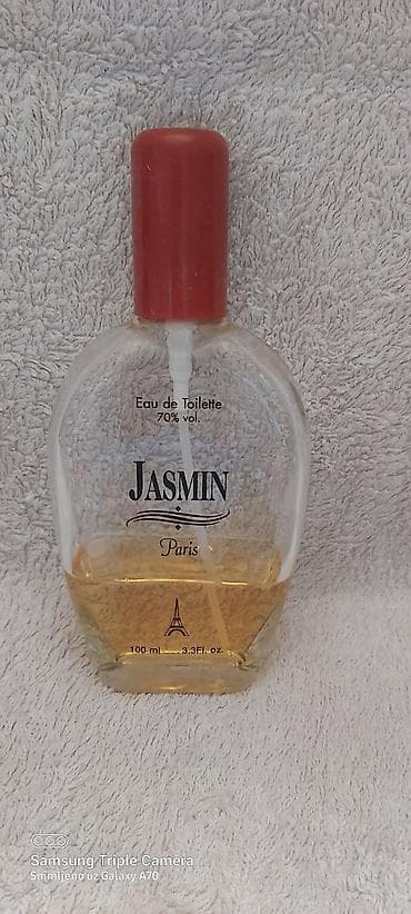 aura trepavice 1: Set od 4 toaletne vode (Eau de Toilette): - Tosca Eau de Toilette – — 4