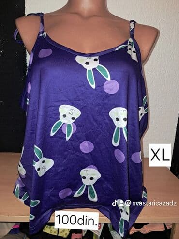 Women's Clothing: Ženske majice – različiti modeli i veličine SVE JE PO KOMADU 50 DIN — 2