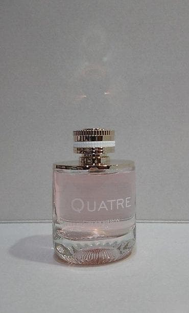 BOUCHERON QUATRE FEMME EDP100ML TSTR | Boucheron Quatre femme