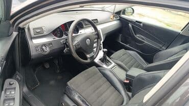 polovni automobili reno twingo: Volkswagen Passat: 2 l | 2006 year Limousine — 9