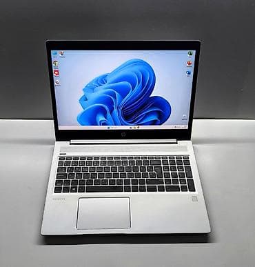 linkzone 2: Vrhunska biznis serija Hp ProBook 455 G7. Laptop je zasnovan na Amd — 1