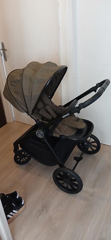 mitela za ruku za decu: BBO Voyage kolica za bebe su namenjena za decu od rođenja do 22 kg — 7