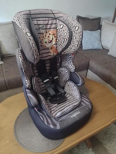 kombinezon od satena: Auto sedište NANIA 9-36 Kg - Auto sedište donešeno iz Nemačke Od — 9