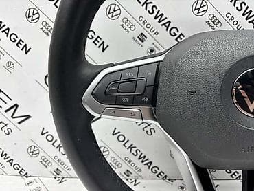 nova krila golf 4: VOLAN BEZ ŠIFTERA SA KOMANDAMA ZA VOLKSWAGEN GOLF 8, PASSAT B8, TIGUAN — 2