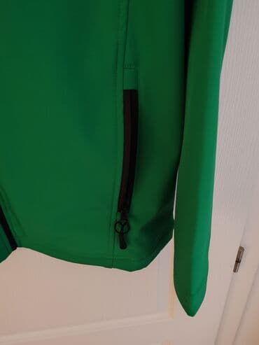 push up helanke new yorker: Transitional jacket, L (EU 52), color - Green — 3