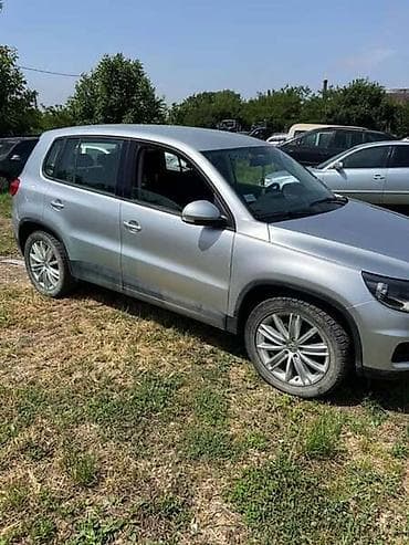 Vozila: BLATOBRAN ZA VOLKSWAGEN TIGUAN | Blatobran za VW Tiguan 2.0(170ks) — 5