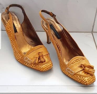 muške zimske jakne c a: Sandale, Zara, 39 — 3